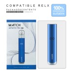 Alat penting RELX Infinity Phamton Essential 100% 380mAh